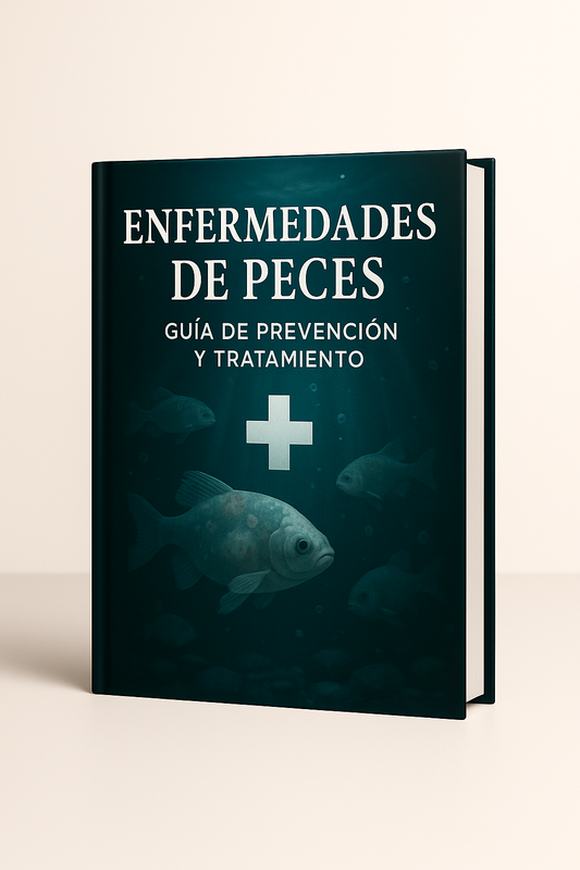 Enfermedades de Peces: Guía de Prevención y Tratamientos
